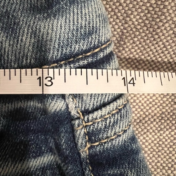 Joe’s Jeans The Bobby Singular women’s  tapered Distressed Jeans, size 26, NWOT - Picture 10 of 12